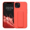 Pouzdro Kwmobile pro Apple iPhone 13, růžové, silikonové, KWM000015VB009C