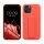 Pouzdro Kwmobile pro Apple iPhone 12/iPhone 12 Pro, růžové, silikonové, KWM000015WF009C