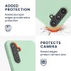 Pouzdro Kwmobile pro Samsung Galaxy A54 5G, světle zelené, silikonové, KWM000018FR036C