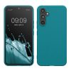 Pouzdro Kwmobile pro Samsung Galaxy A54 5G, zelené, silikonové, KWM000018FR037C