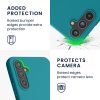 Pouzdro Kwmobile pro Samsung Galaxy A54 5G, zelené, silikonové, KWM000018FR037C