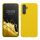 Pouzdro Kwmobile pro Samsung Galaxy A54 5G, žluté, silikonové, KWM000018FR038C