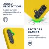 Pouzdro Kwmobile pro Samsung Galaxy A54 5G, žluté, silikonové, KWM000018FR038C
