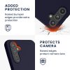 Pouzdro Kwmobile pro Samsung Galaxy A54 5G, tmavě modré, silikonové, KWM000018FR039C