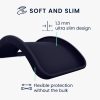Pouzdro Kwmobile pro Samsung Galaxy A54 5G, tmavě modré, silikonové, KWM000018FR039C