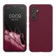 Silikonový kryt Kwmobile pro Samsung Galaxy A54 5G, Třešňový květ, KWM000018FR040C