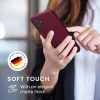 Silikonový kryt Kwmobile pro Samsung Galaxy A54 5G, Třešňový květ, KWM000018FR040C