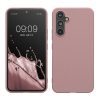 Pouzdro Kwmobile pro Samsung Galaxy A54 5G, fialové, silikonové, KWM000018FR042C