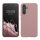 Pouzdro Kwmobile pro Samsung Galaxy A54 5G, fialové, silikonové, KWM000018FR042C