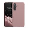 Pouzdro Kwmobile pro Samsung Galaxy A54 5G, fialové, silikonové, KWM000018FR042C
