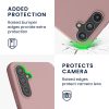 Pouzdro Kwmobile pro Samsung Galaxy A54 5G, fialové, silikonové, KWM000018FR042C