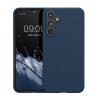 Pouzdro Kwmobile pro Samsung Galaxy A54 5G, modré, silikonové, KWM000018FR043C