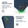 Pouzdro Kwmobile pro Samsung Galaxy A54 5G, modré, silikonové, KWM000018FR043C