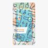 Pouzdro Kwmobile pro Samsung Galaxy A54 5G, světle modré, silikonové, KWM000018FR044C