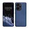 Pouzdro Kwmobile pro Xiaomi Redmi Note 13 Pro Plus 5G, modré, silikonové, KWM000020KJ008C