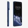 Pouzdro Kwmobile pro Xiaomi Redmi Note 13 Pro Plus 5G, modré, silikonové, KWM000020KJ008C