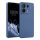 Pouzdro Kwmobile pro Xiaomi Redmi Note 13 Pro 5G, modré, silikonové, KWM000020LE009C