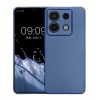 Pouzdro Kwmobile pro Xiaomi Redmi Note 13 Pro 5G, modré, silikonové, KWM000020LE009C