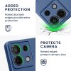 Pouzdro Kwmobile pro Xiaomi Redmi Note 13 Pro 5G, modré, silikonové, KWM000020LE009C