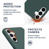 Pouzdro Kwmobile pro Samsung Galaxy A55 5G, zelené, silikonové, KWM000021MG016C