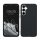 Silikonový kryt Kwmobile pro Samsung Galaxy A55 5G, tmavě modrý, KWM000021MG017C