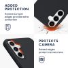 Silikonový kryt Kwmobile pro Samsung Galaxy A55 5G, tmavě modrý, KWM000021MG017C