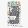 Silikonový kryt Kwmobile pro Samsung Galaxy A55 5G, tmavě modrý, KWM000021MG017C