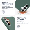 Pouzdro Kwmobile pro Samsung Galaxy A55 5G, zelené, silikonové, KWM000021MG019C
