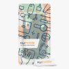 Pouzdro Kwmobile pro Samsung Galaxy A55 5G, zelené, silikonové, KWM000021MG019C