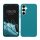 Pouzdro Kwmobile pro Samsung Galaxy A55 5G, zelené, silikonové, KWM000021MG022C