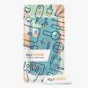 Pouzdro Kwmobile pro Samsung Galaxy A55 5G, zelené, silikonové, KWM000021MG022C