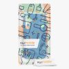 Silikonový kryt Kwmobile pro Samsung Galaxy A55 5G, modrý, KWM000021MG024C