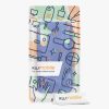 Pouzdro Kwmobile pro Samsung Galaxy A55 5G, modré, silikonové, KWM000021MG025C
