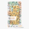 Pouzdro Kwmobile pro Samsung Galaxy A55 5G, žluté, silikonové, KWM000021MG027C