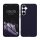 Pouzdro Kwmobile pro Samsung Galaxy A55 5G, tmavě modré, silikonové, KWM000021MG028C