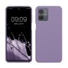Pouzdro Kwmobile pro Motorola Moto G14, fialové, silikonové, KWM000022ND008C