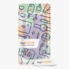 Pouzdro Kwmobile pro Motorola Moto G14, fialové, silikonové, KWM000022ND008C