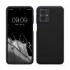 Pouzdro Kwmobile pro Motorola Moto G64, černé, silikonové, KWM000022SS001C