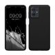 Pouzdro Kwmobile pro Motorola Moto G64, černé, silikonové, KWM000022SS001C