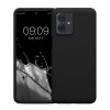 Pouzdro Kwmobile pro Motorola Moto G64, černé, silikonové, KWM000022SS001C