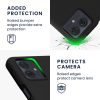 Pouzdro Kwmobile pro Motorola Moto G64, černé, silikonové, KWM000022SS001C