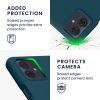 Pouzdro Kwmobile pro Motorola Moto G64, modré, silikonové, KWM000022SS002C