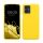 Pouzdro Kwmobile pro Motorola Moto G64, žluté, silikonové, KWM000022SS004C