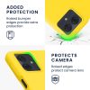 Pouzdro Kwmobile pro Motorola Moto G64, žluté, silikonové, KWM000022SS004C
