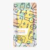 Pouzdro Kwmobile pro Motorola Moto G64, žluté, silikonové, KWM000022SS004C