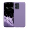 Pouzdro Kwmobile pro Motorola Moto G64, fialové, silikonové, KWM000022SS006C