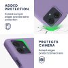 Pouzdro Kwmobile pro Motorola Moto G64, fialové, silikonové, KWM000022SS006C