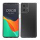 Pouzdro Kwmobile pro Motorola Moto G64, průhledné, silikonové, KWM000022ST001C