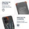 Pouzdro Kwmobile se šňůrkou pro Motorola Moto G64, vícebarevné, silikonové, KWM000022SV002C