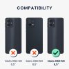Pouzdro Kwmobile se šňůrkou pro Motorola Moto G64, vícebarevné, silikonové, KWM000022SV002C